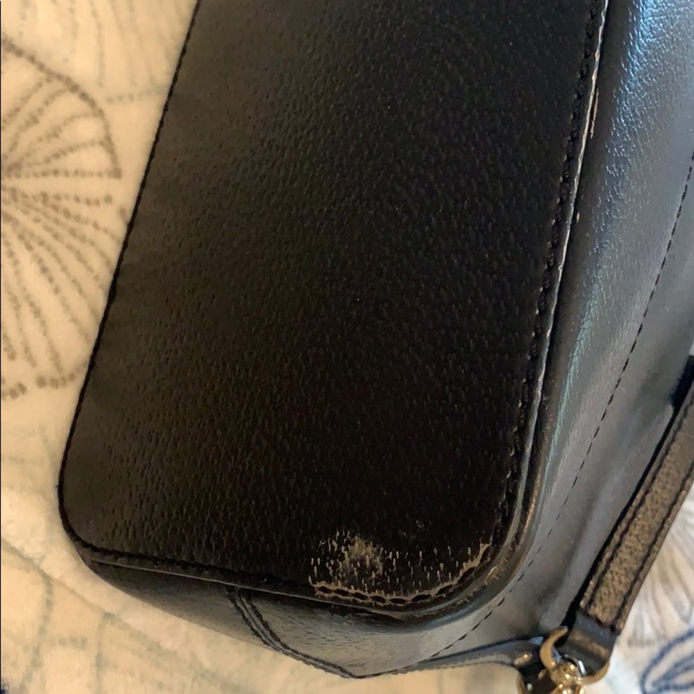 kate spade Grand Street Small Rachelle purse Black - Picture 6 of 8